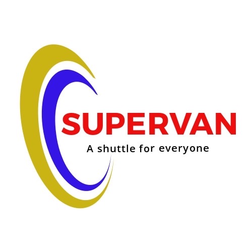 Supervan Shuttle Logo